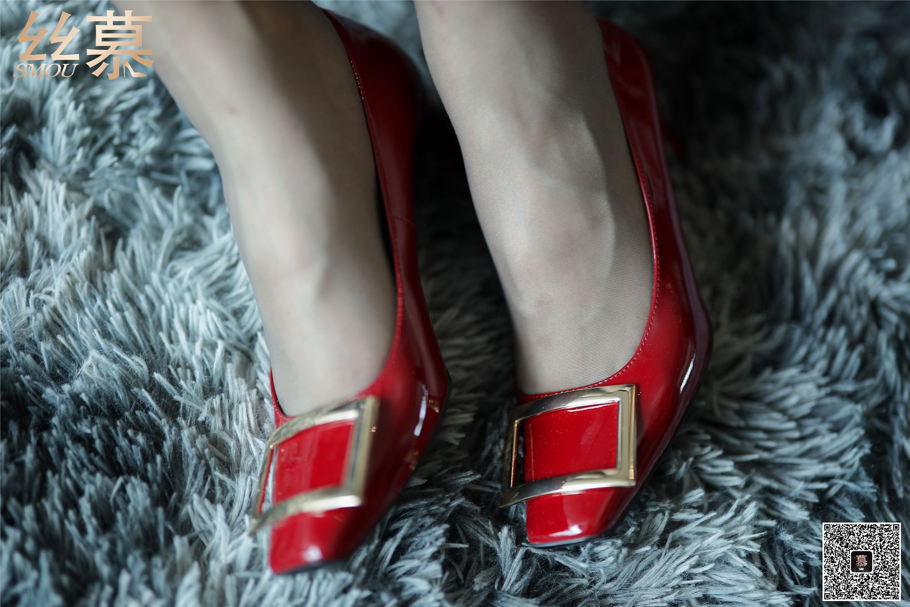 丝慕写真 特写集 TX061 颖儿《袜子收藏家》